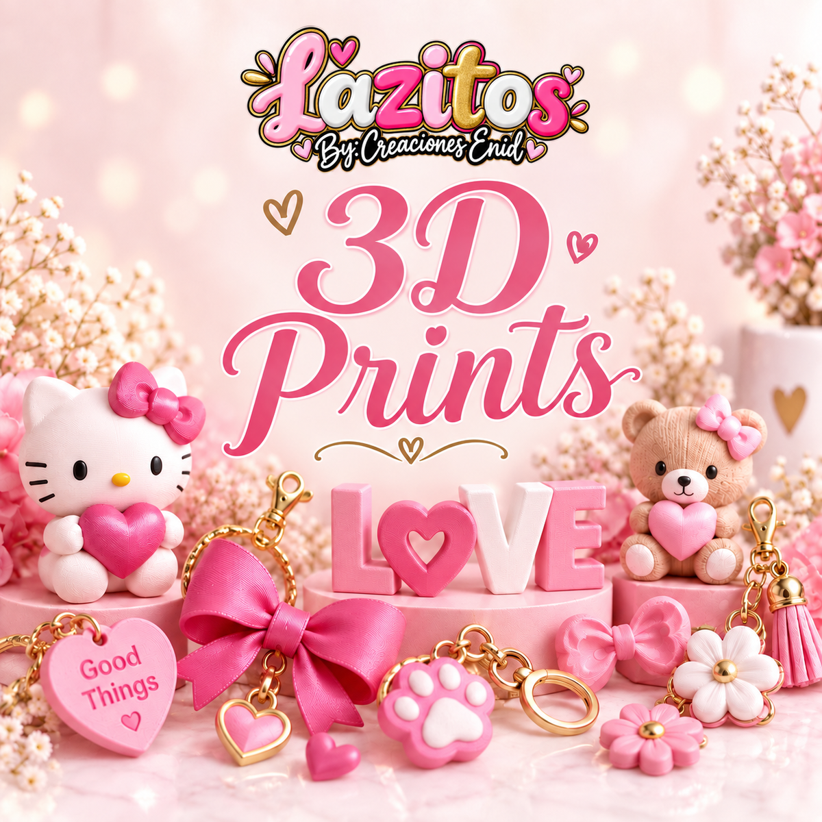 3d Prints