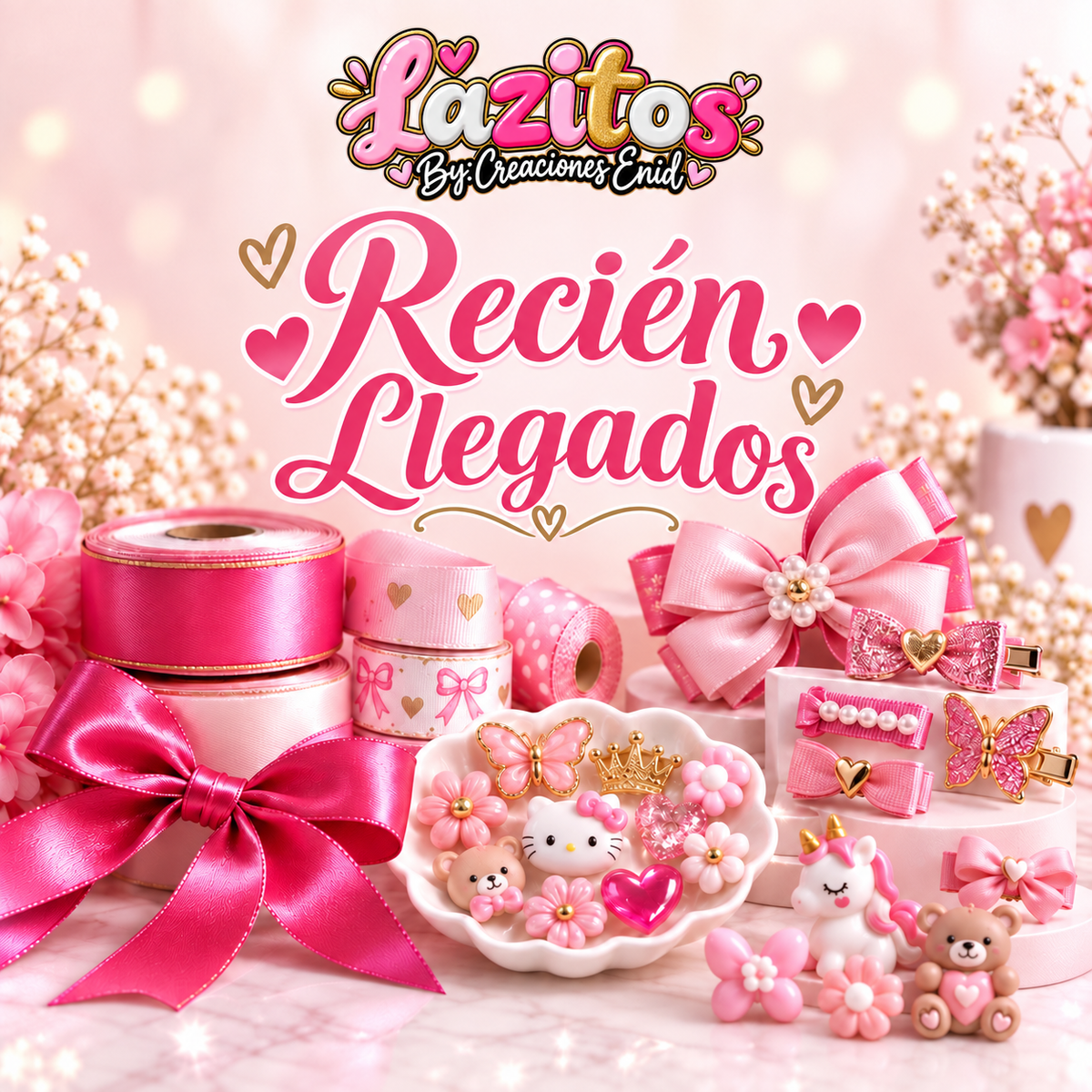 Recién llegados✨🩷