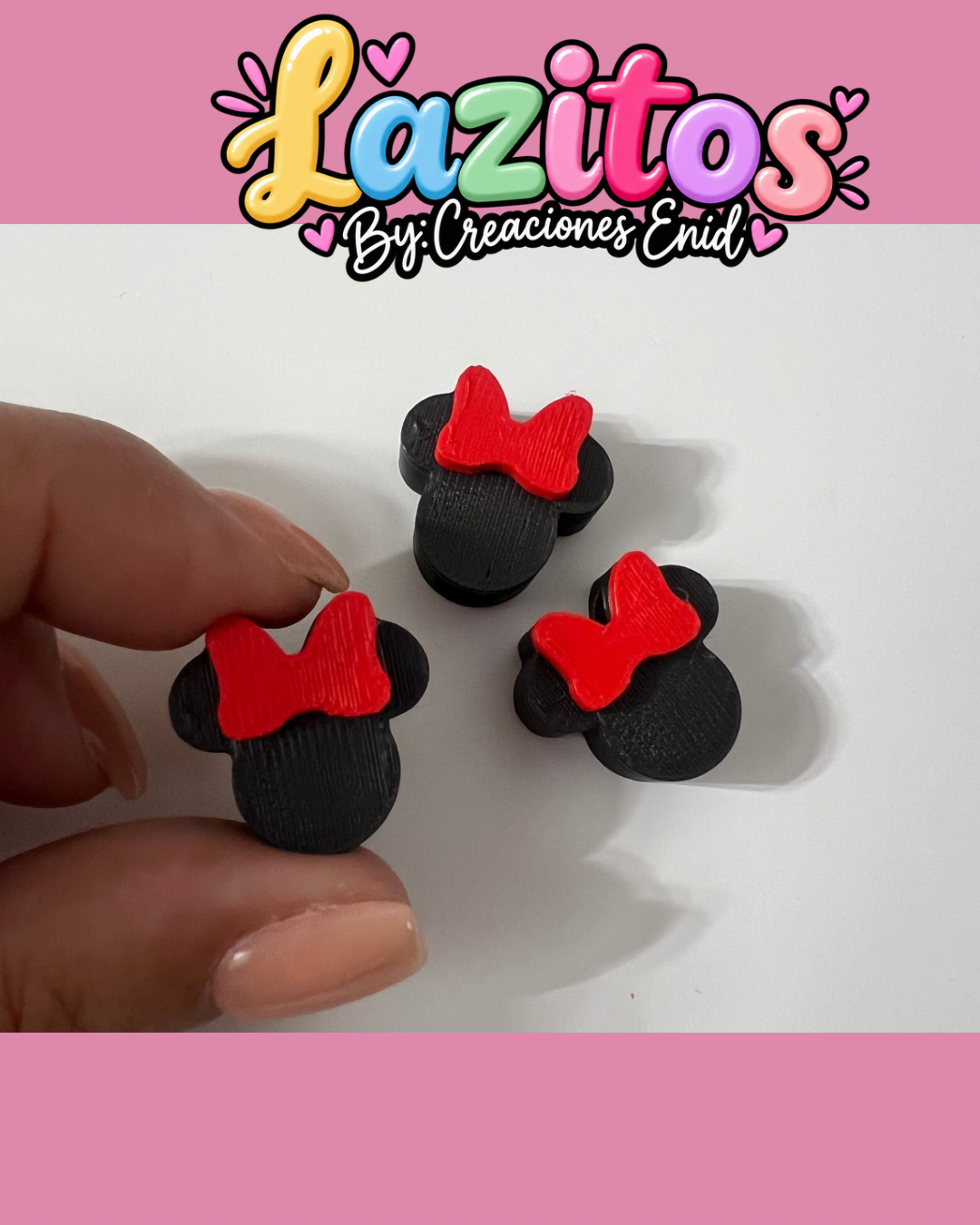 Minnie Roja