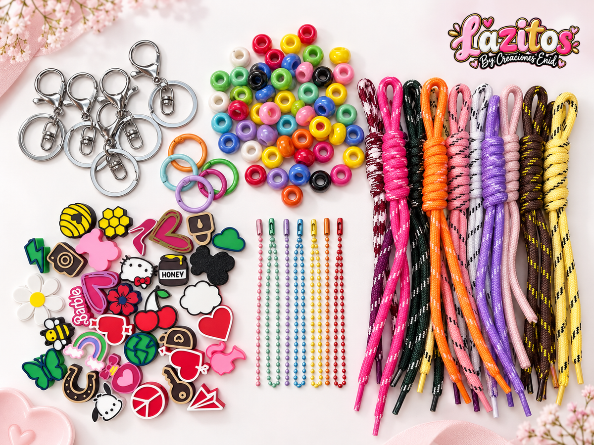 Charms Bag Kit