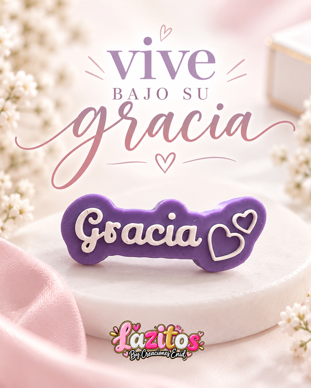 3d charm Gracia