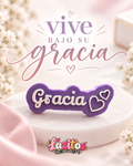 3d charm Gracia