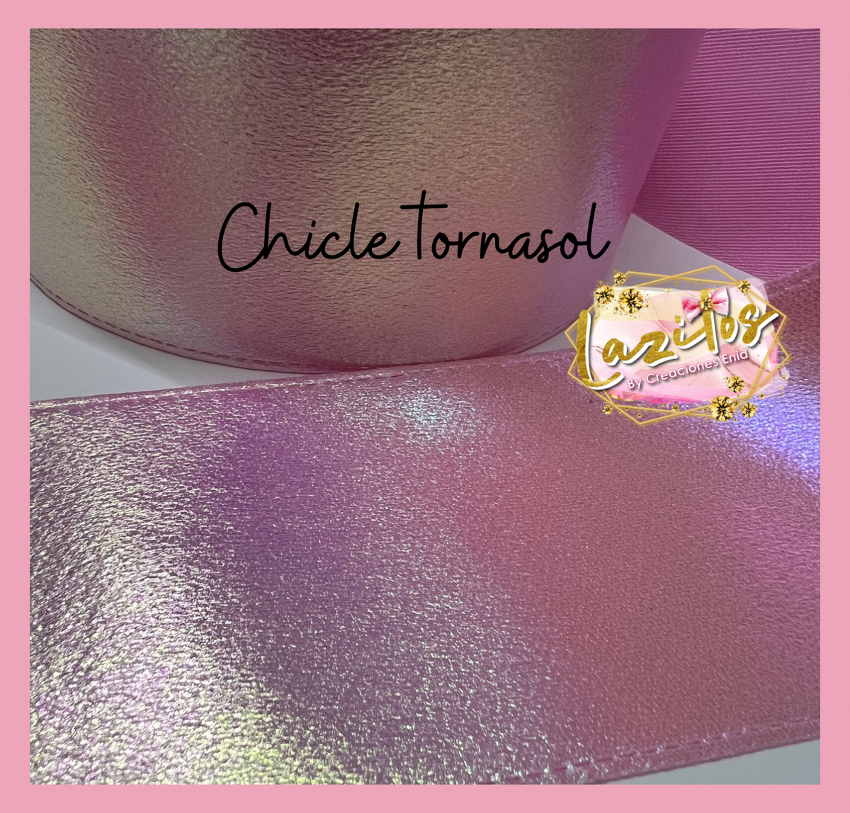 Chicle Tornasol