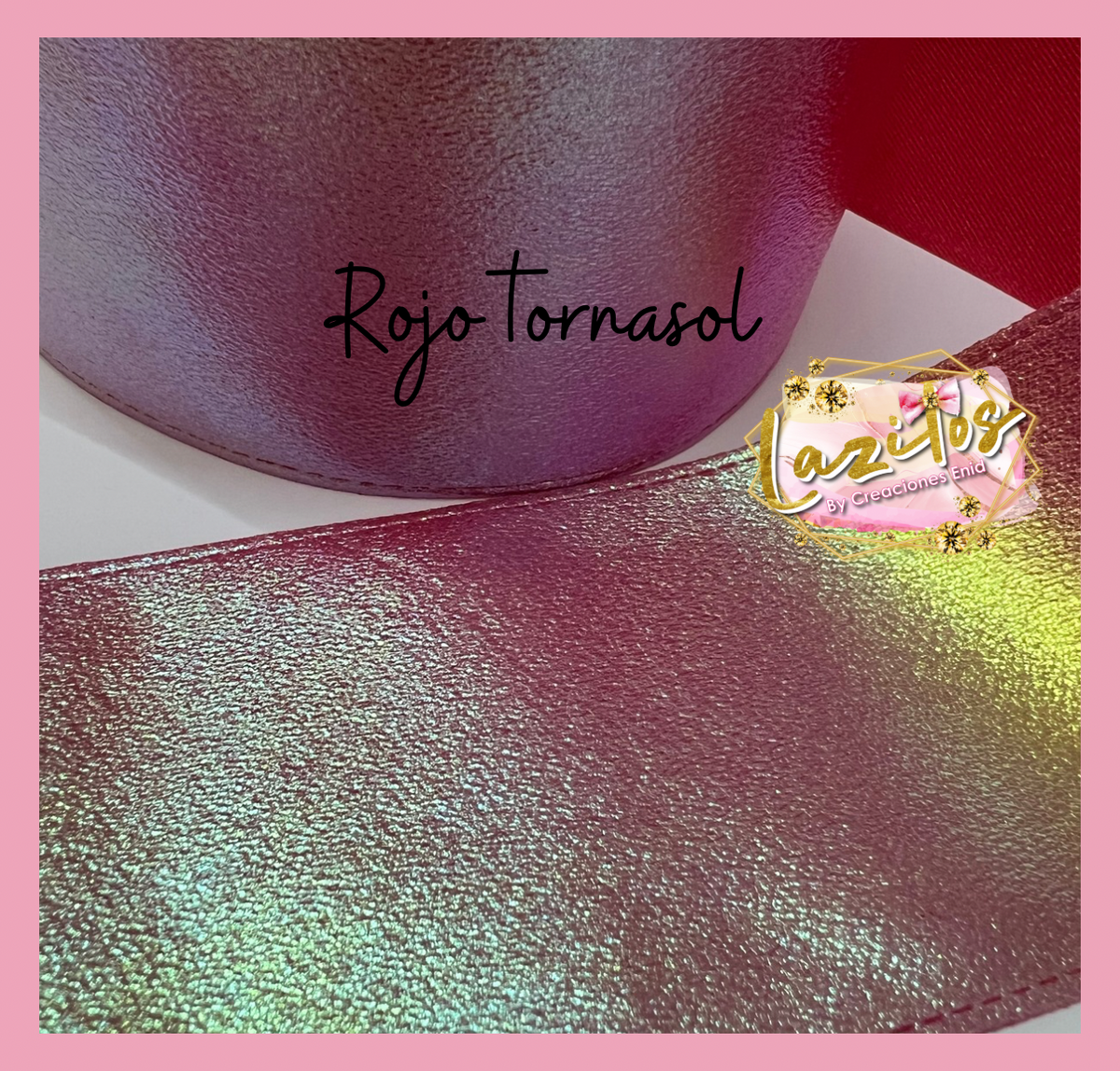 Rojo Tornasol