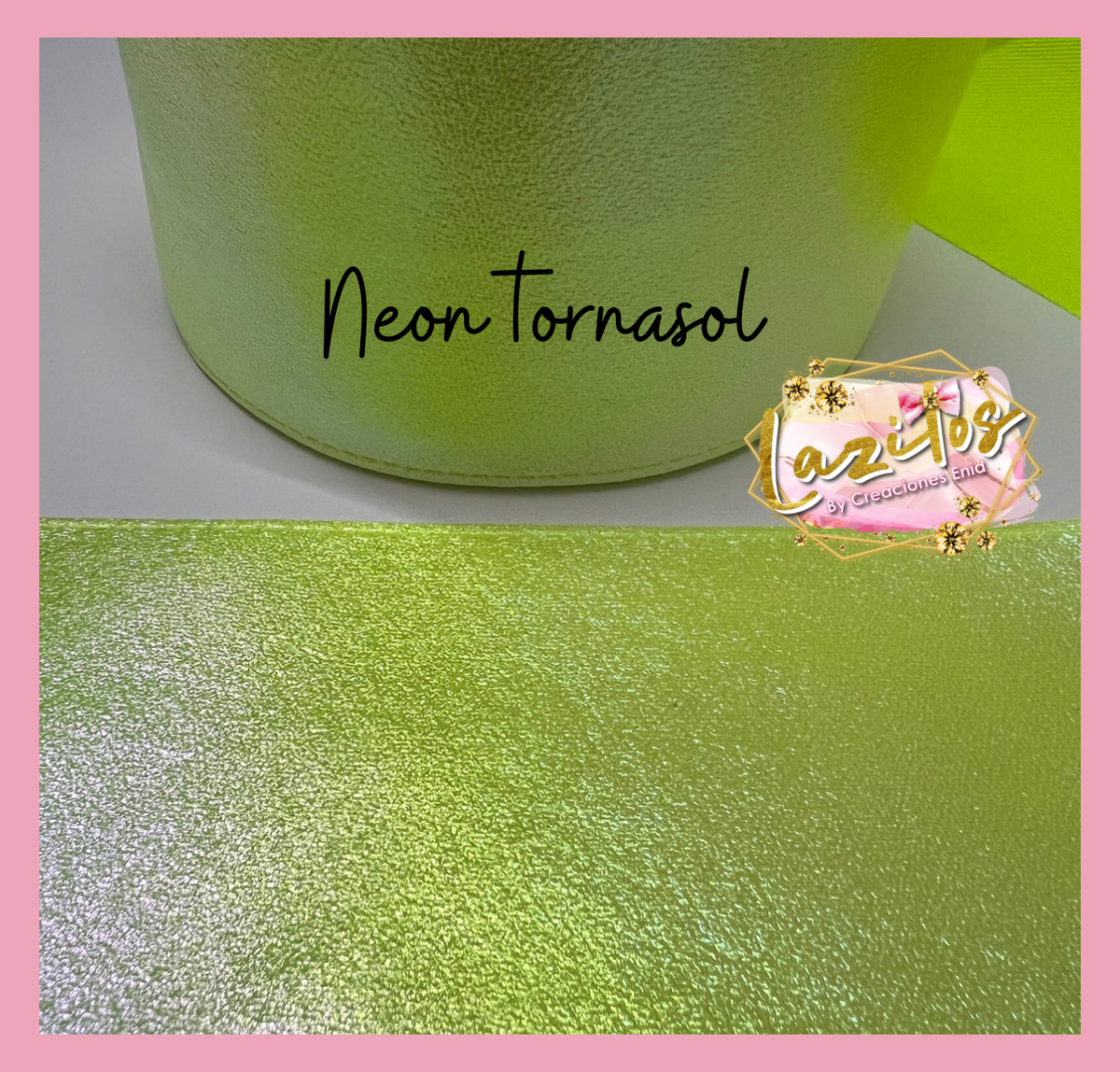 Neón Tornasol