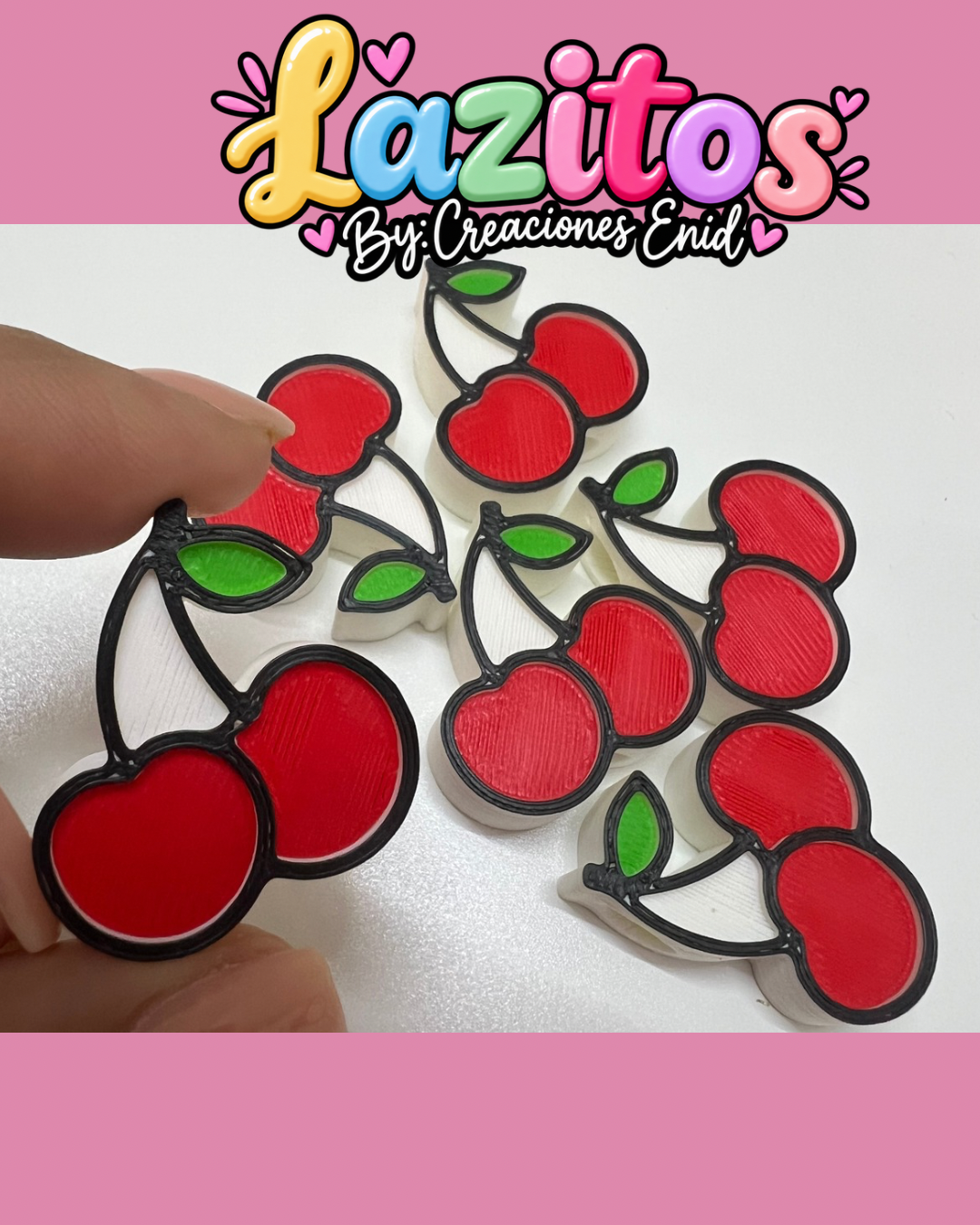 Cherry Roja