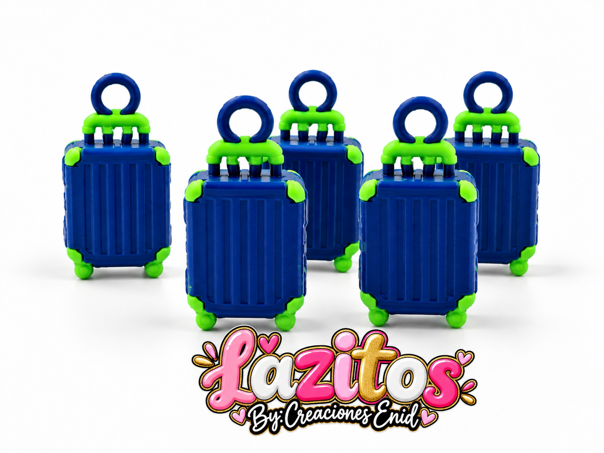 3d Charms Travel