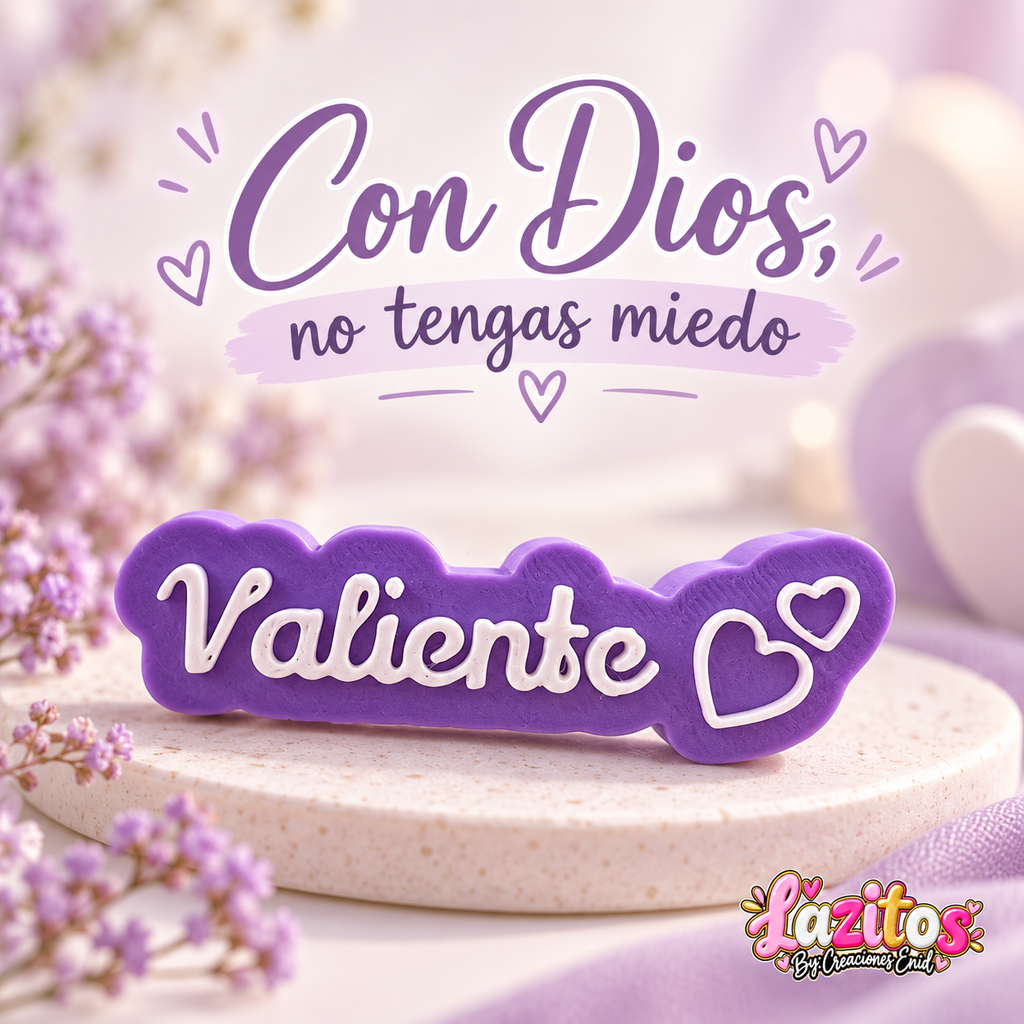 3d charm Valiente