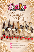 Charms Bag (Camina por Fe ✨)