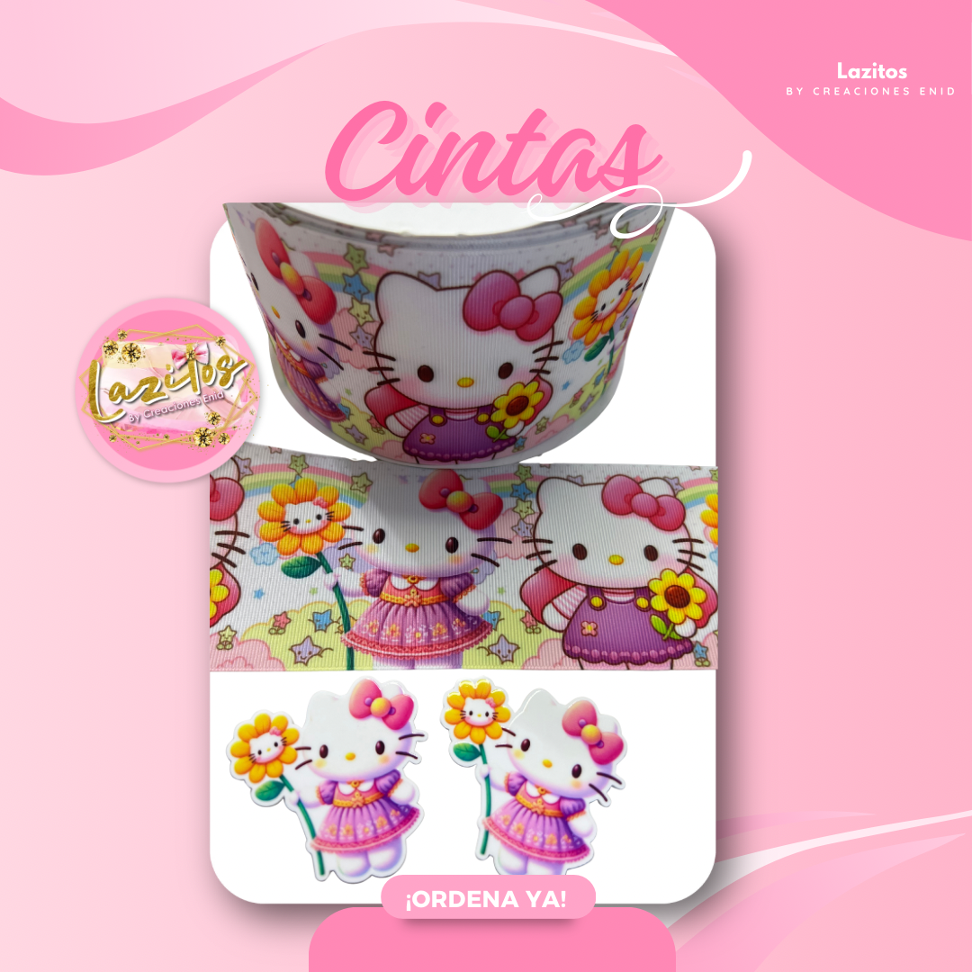 Hello Kitty combo