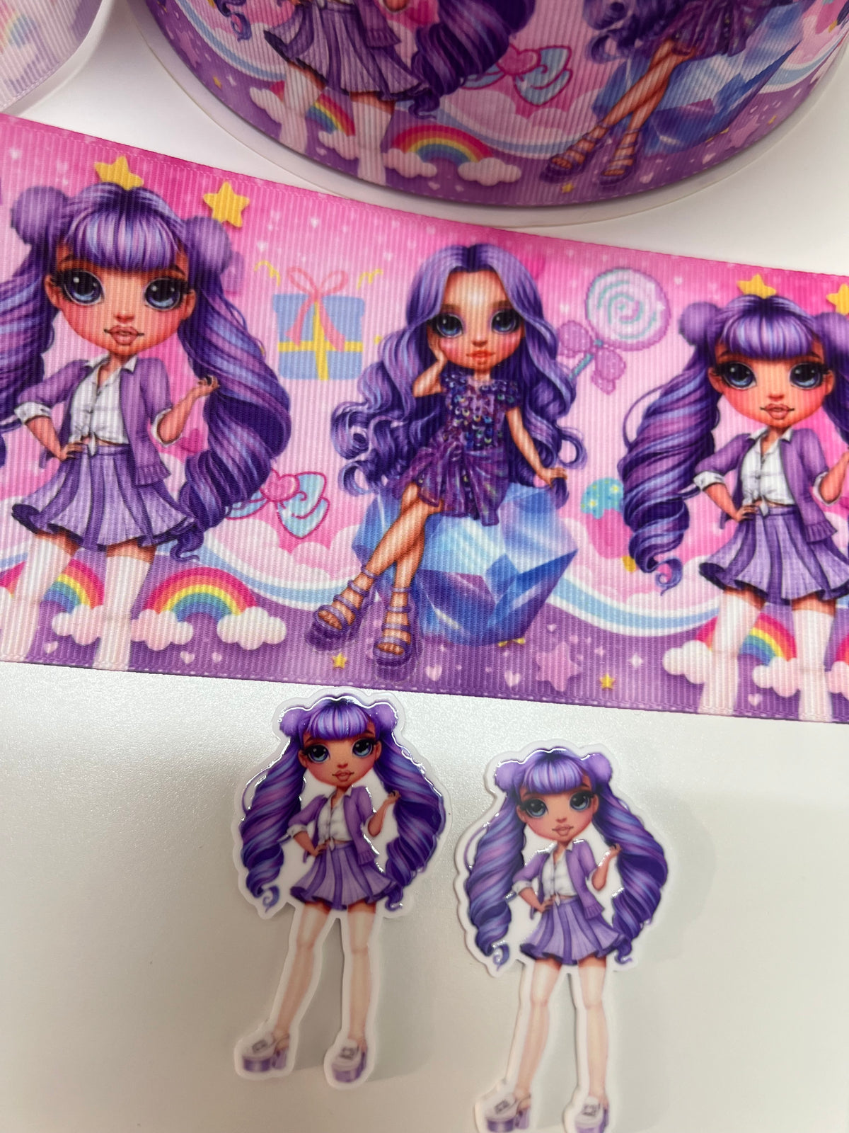 Lila Dolls