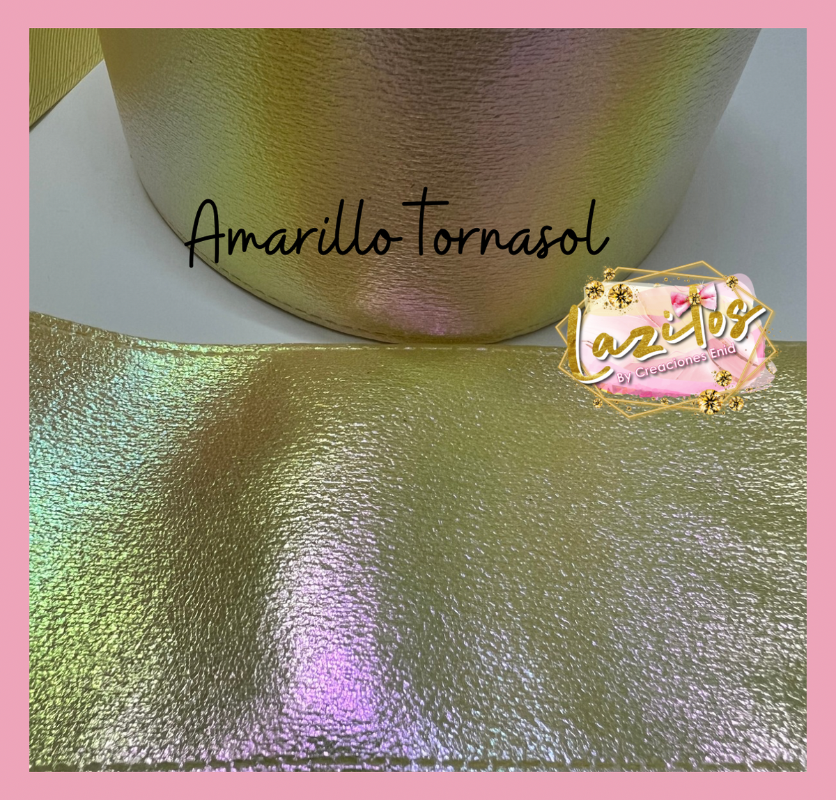 Amarillo Tornasol