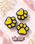 3d Huellitas Beads