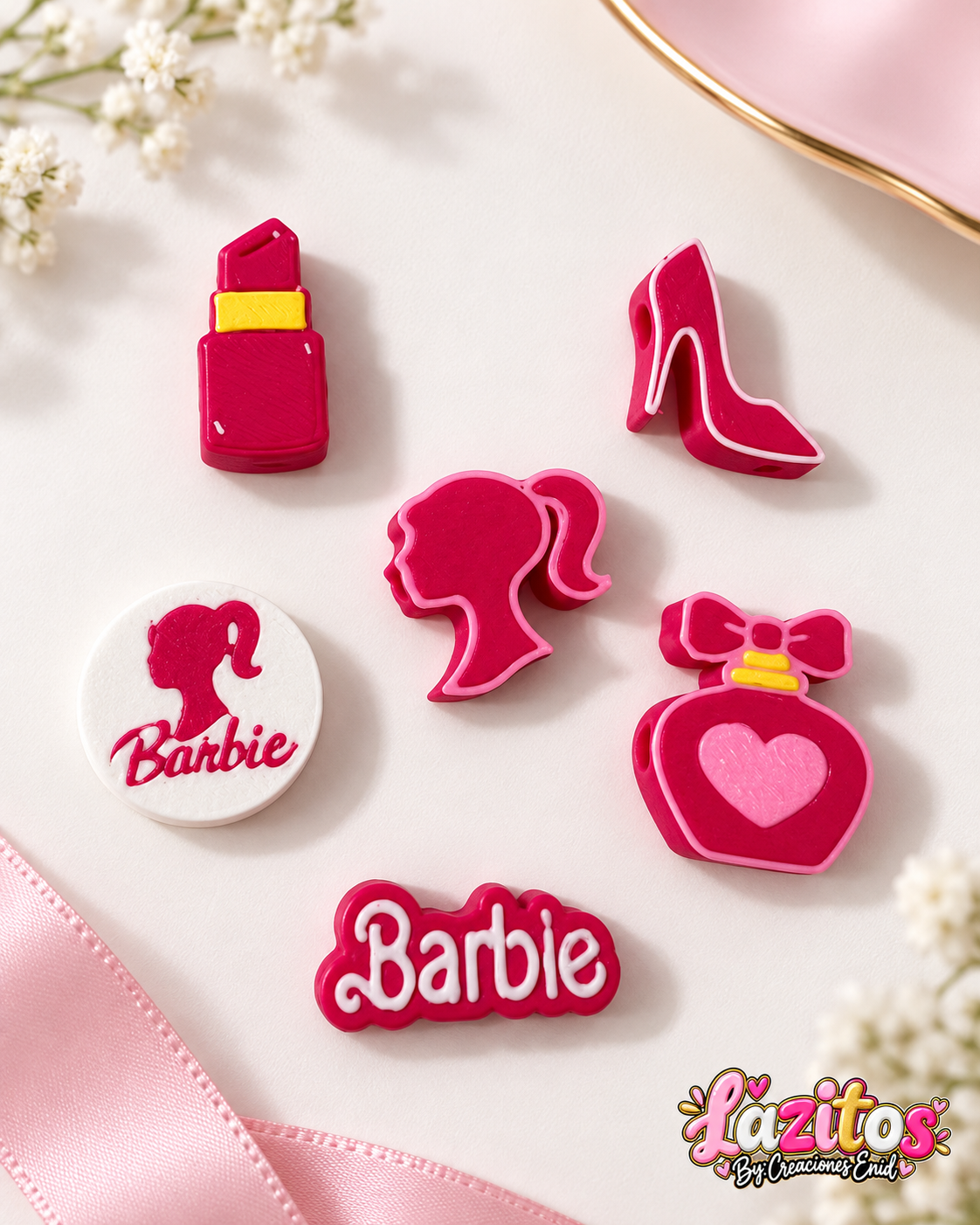 3d Barbie