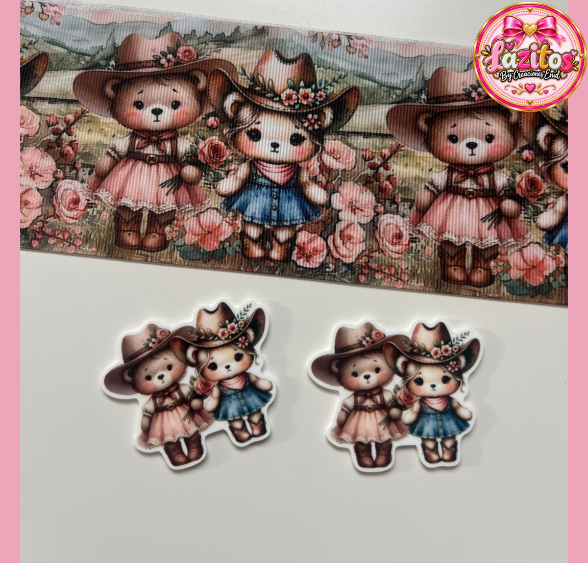 Ositos vaqueros