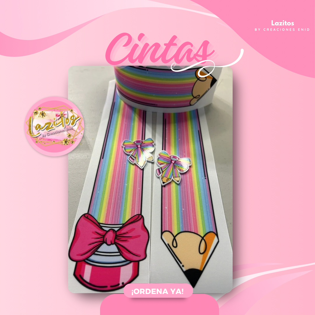 Tiras de lápiz Claras combo