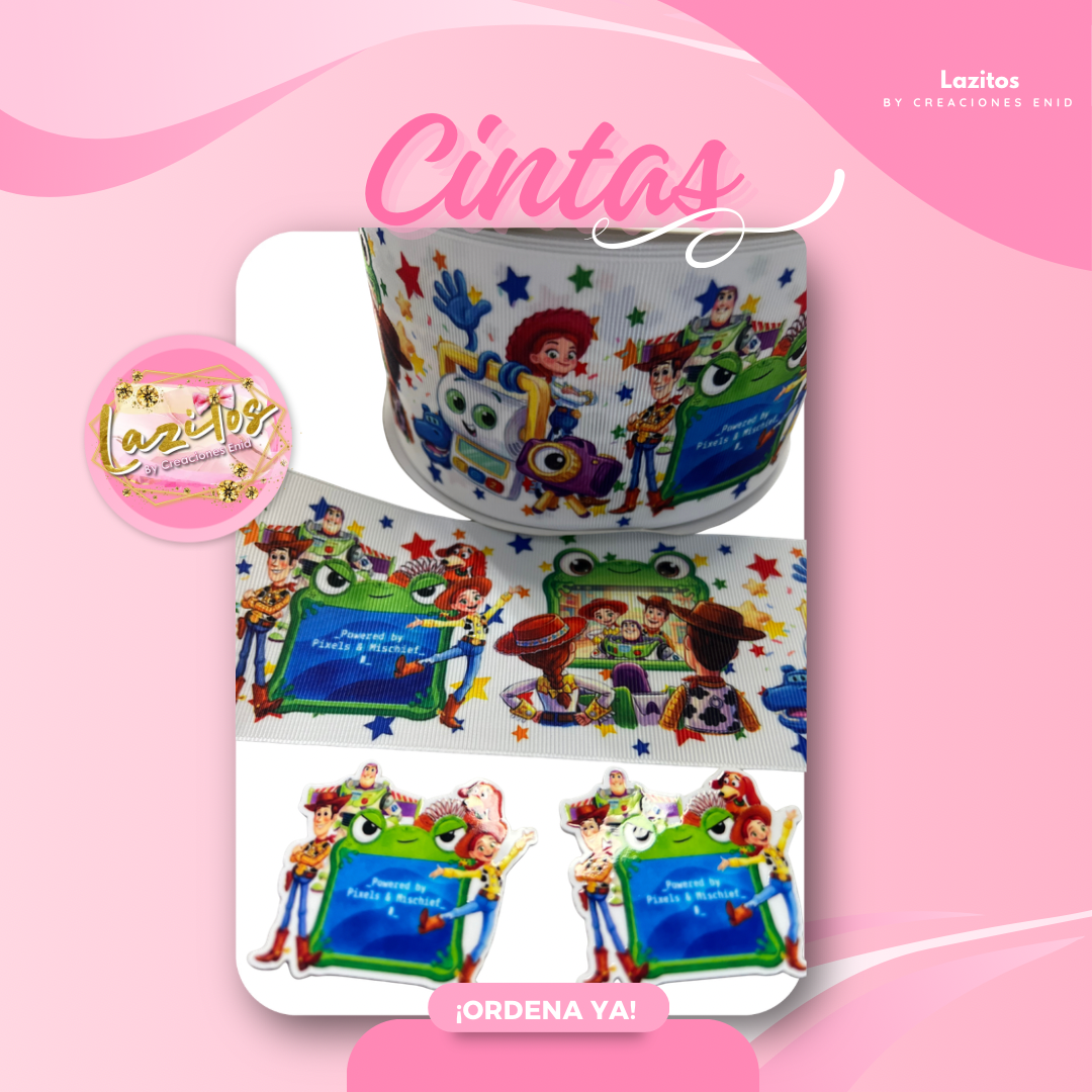 Toys story White combo