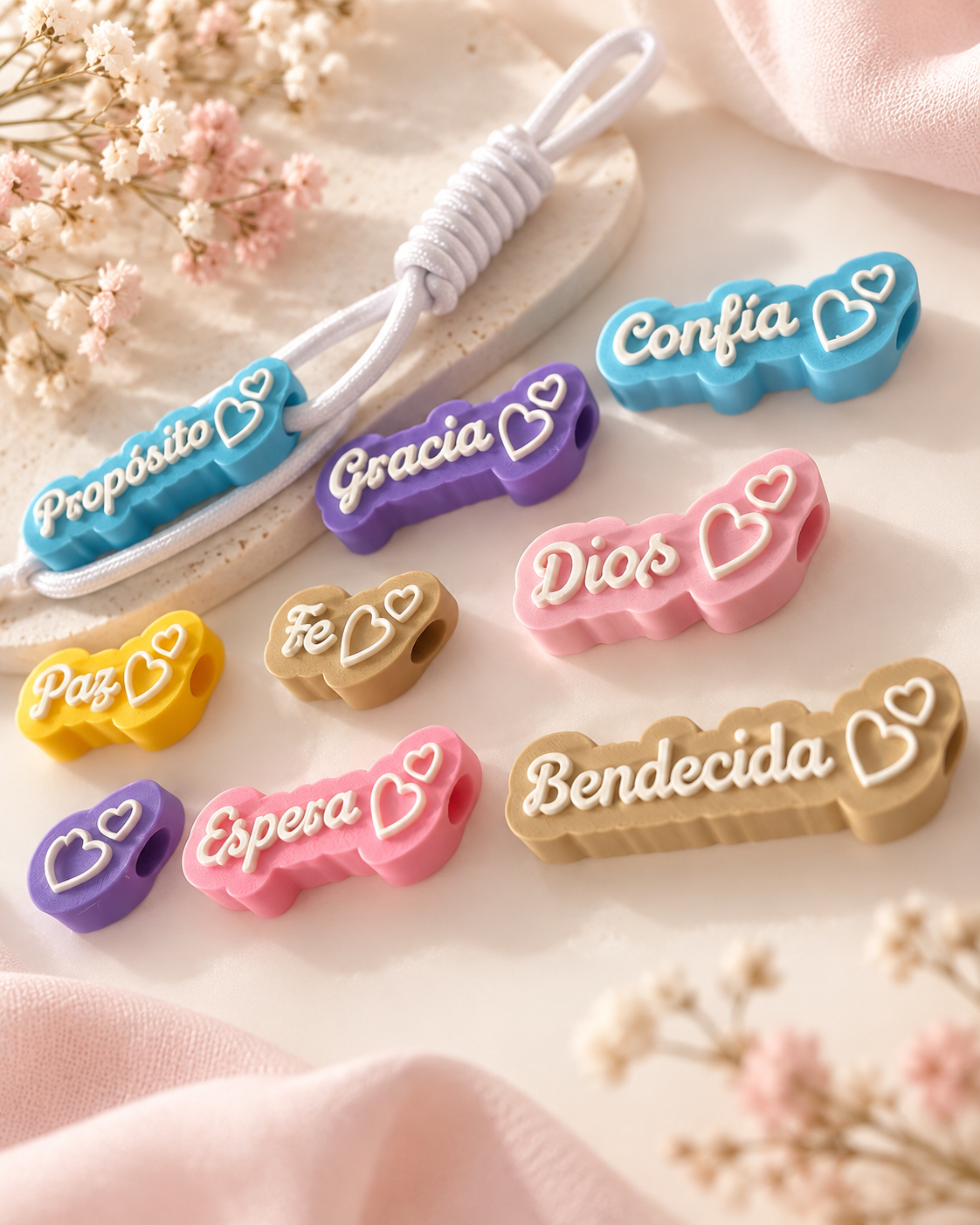 3d charm Dios