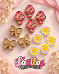 3d Beads Variedad