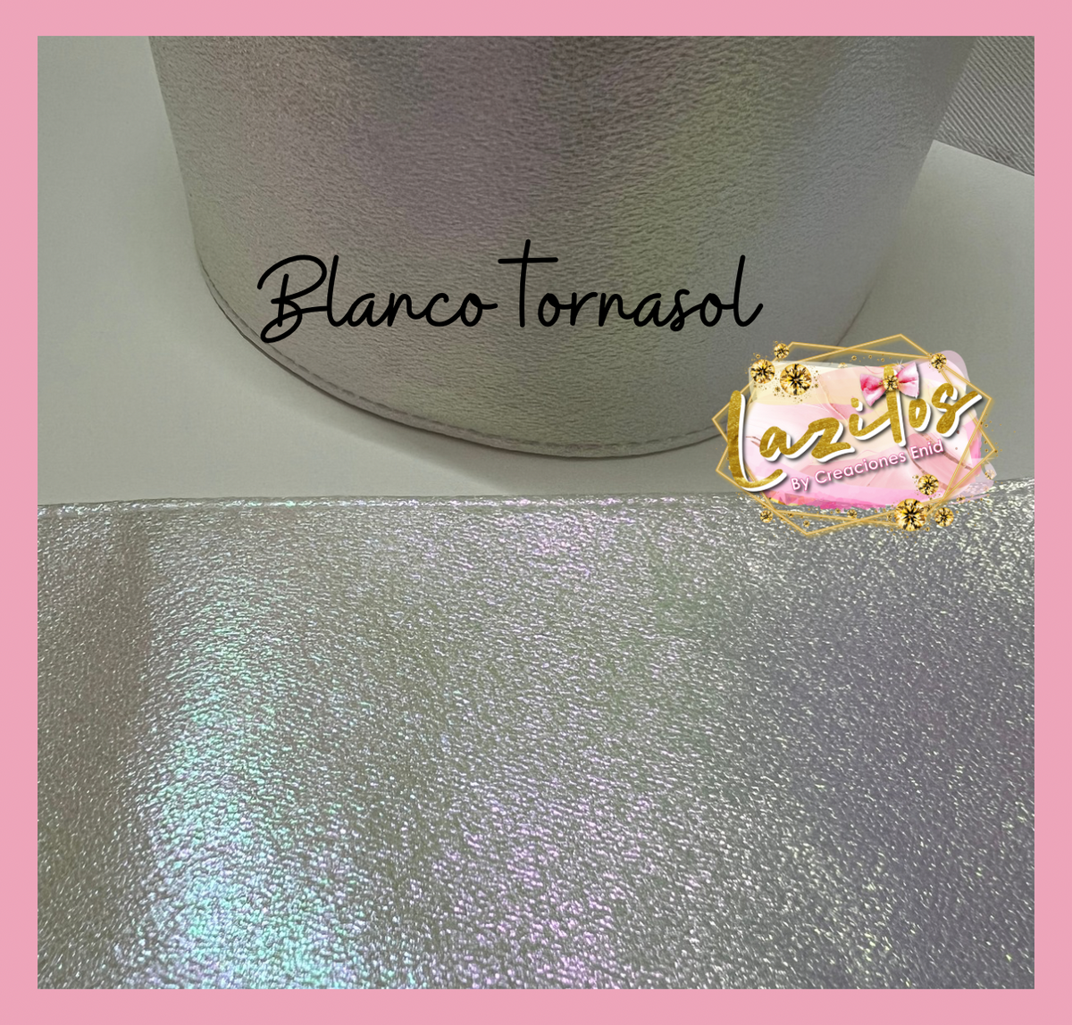 Blanco Tornasol