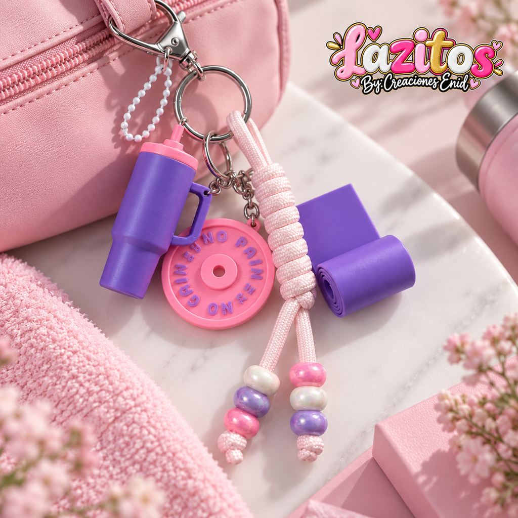 3d charms GYM