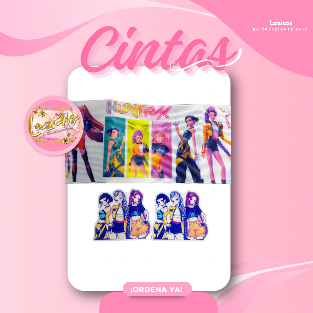 Kpop neon combo