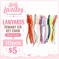 Lanyards solid color