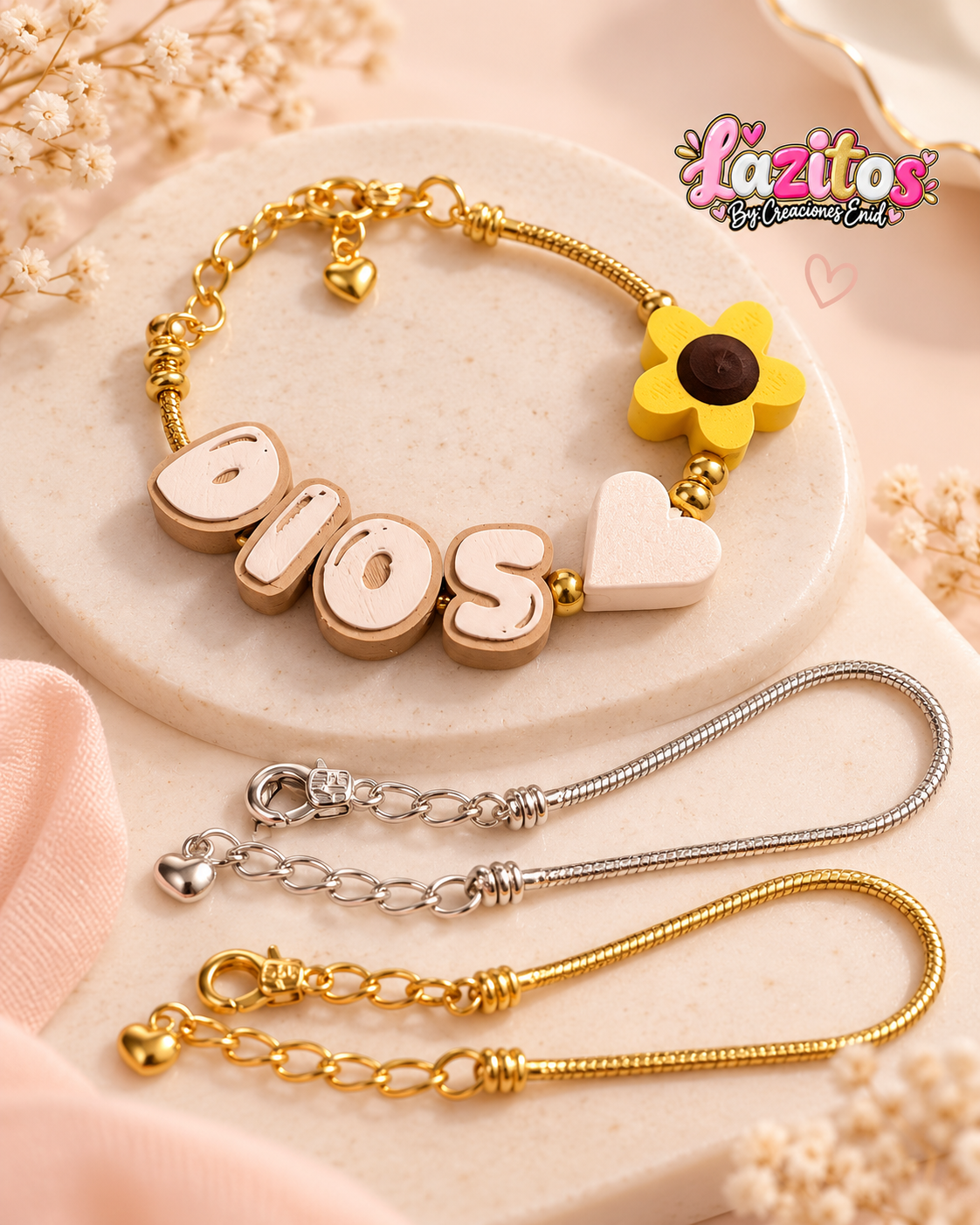 Pulseras DIY