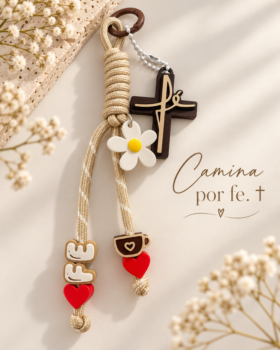 Charms Bag (Camina por Fe ✨)