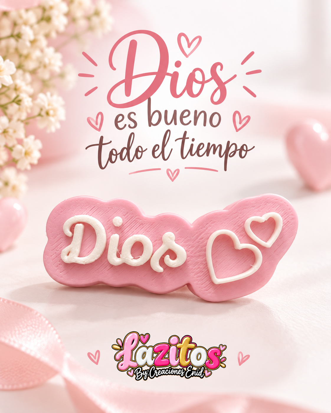 3d charm Dios