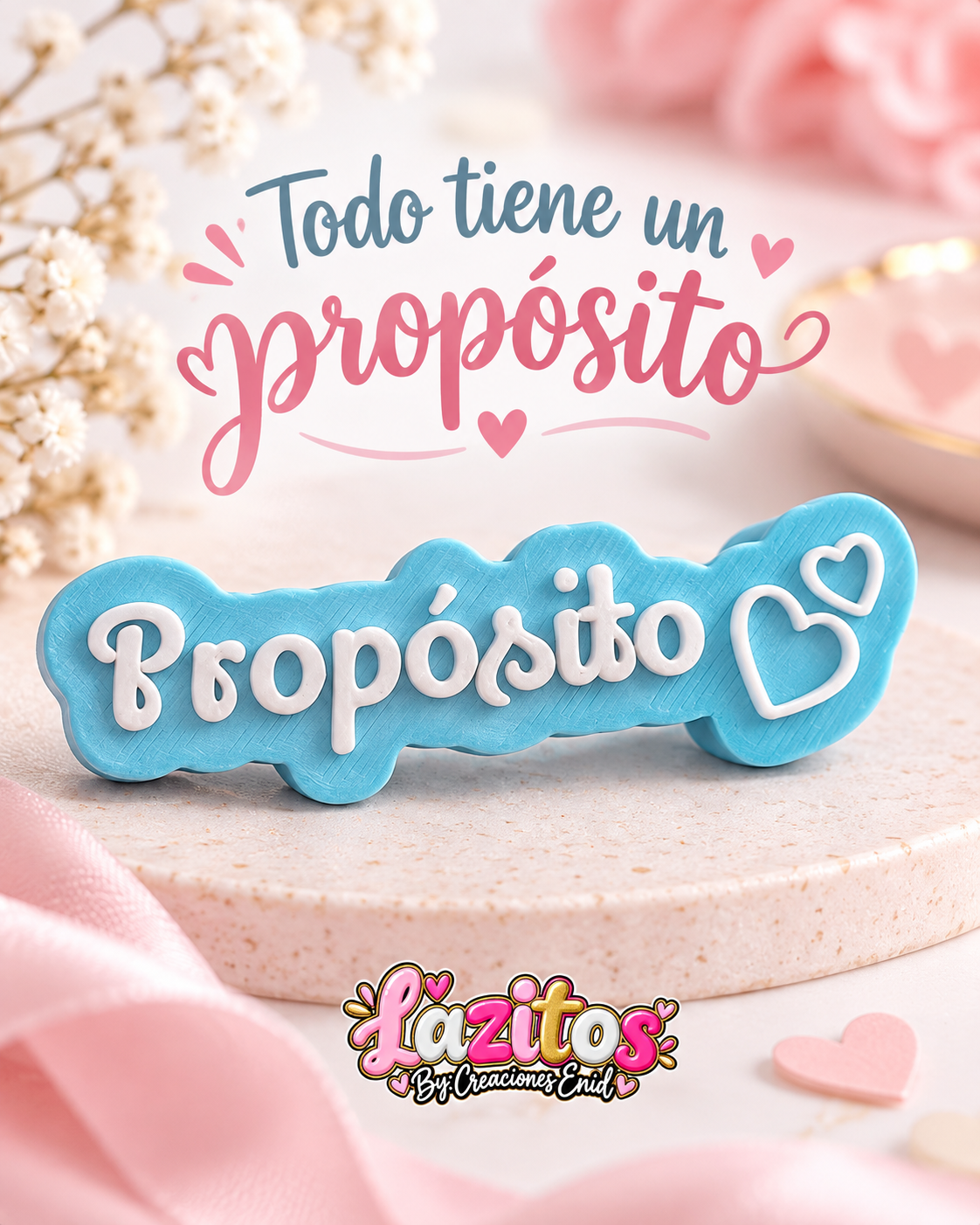 3d charm Proposito