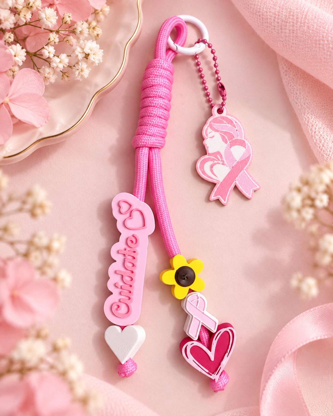 ✨Bag Charm cancer✨